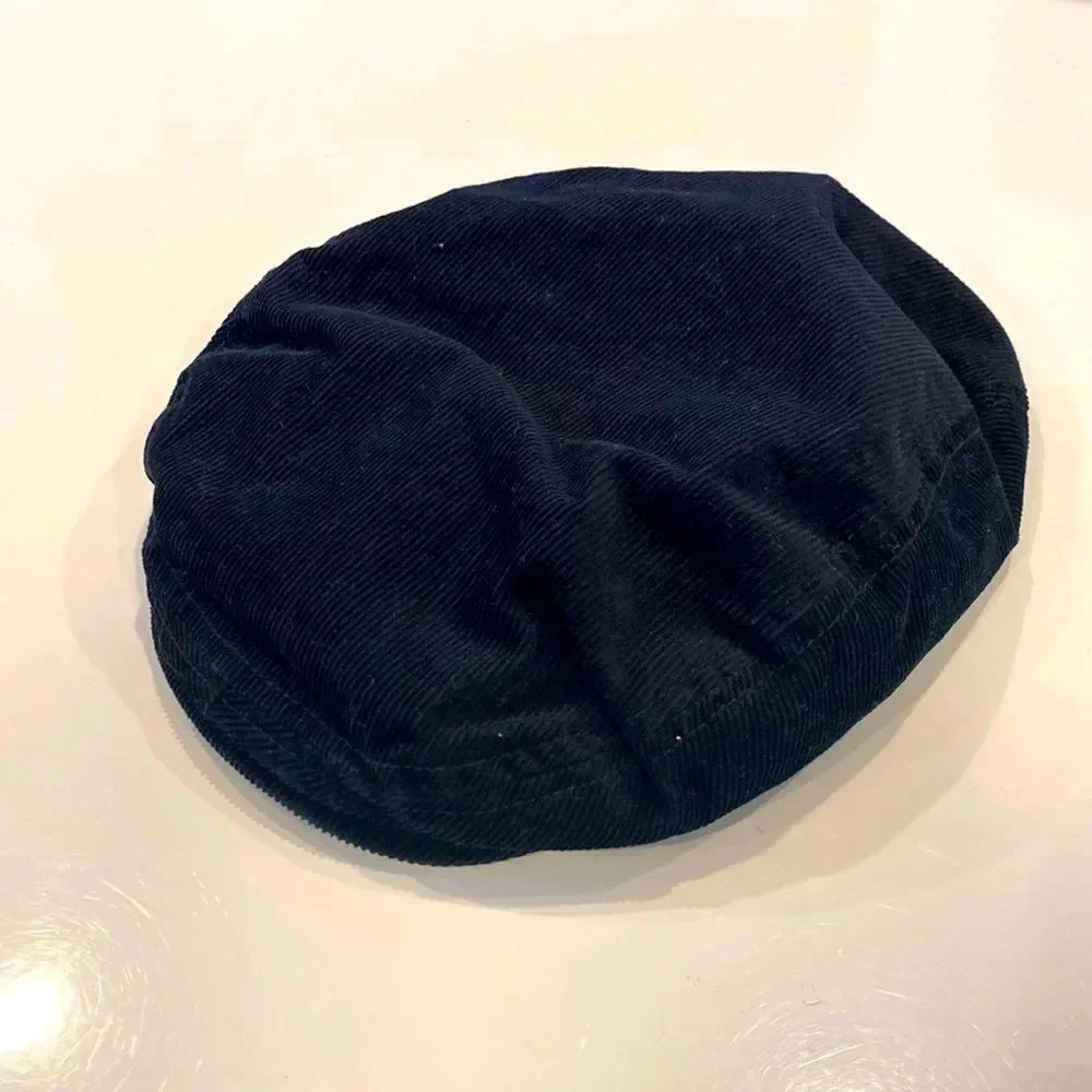 Gymboree Boys Corduroy Newsboy Hat